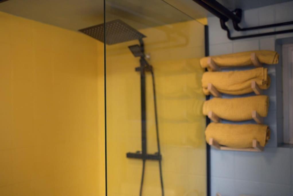 Gemuetliche Souterrain Wohnung Lüneburg Exteriör bild