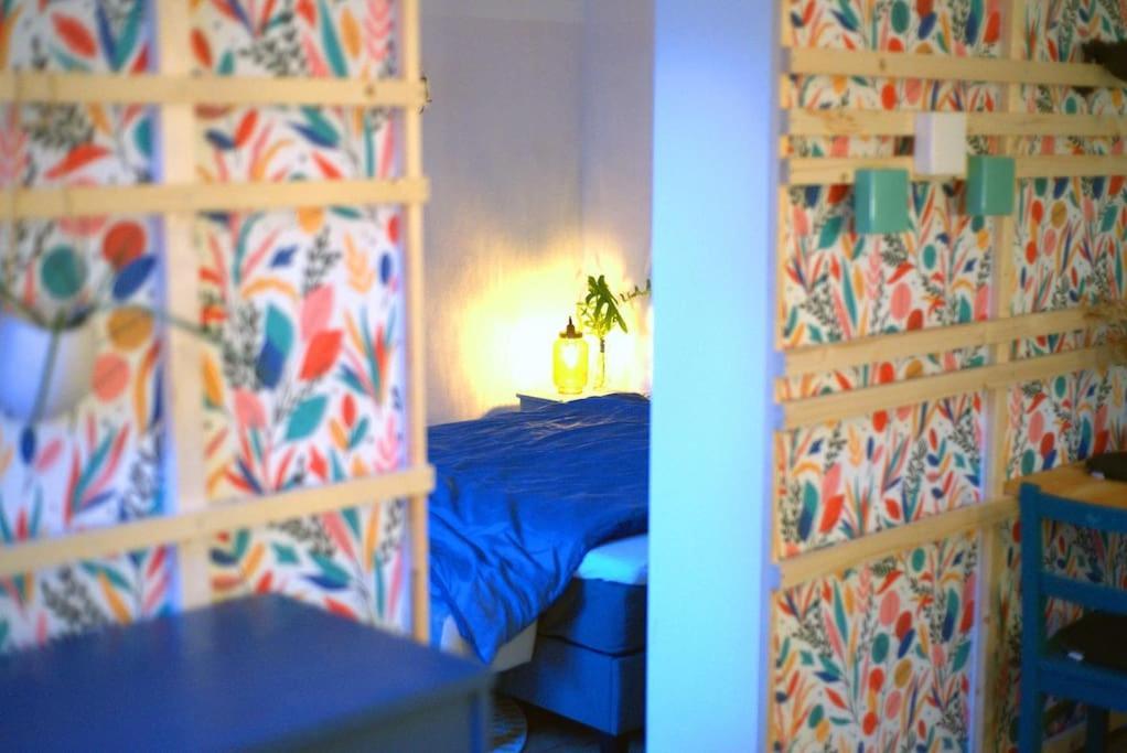 Gemuetliche Souterrain Wohnung Lüneburg Exteriör bild