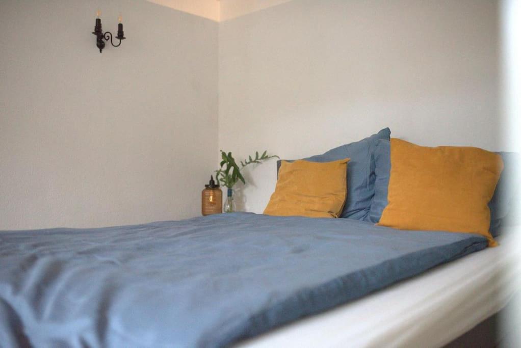 Gemuetliche Souterrain Wohnung Lüneburg Exteriör bild